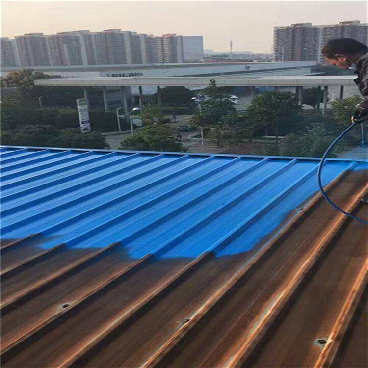 图们彩钢瓦喷漆翻新服务