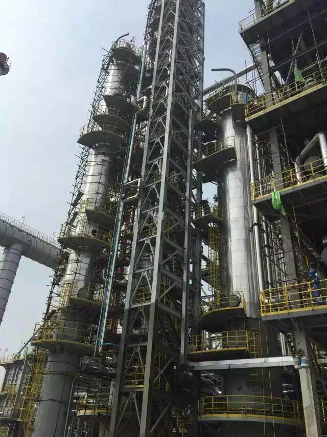 图们设备翻新喷涂・钢构厂房升级改造